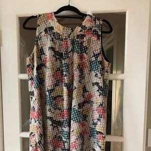 Anna Sui for Anthropologie Dress